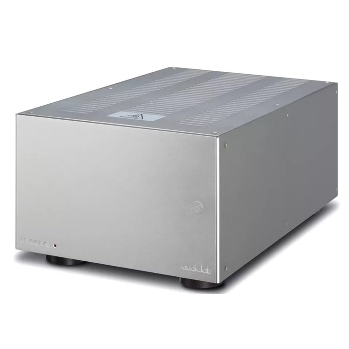 Audiolab 8300MB (srebrny) - - Raty 0% - Gwarancja producenta - Salon Łódź - Możliwy montaż u klienta