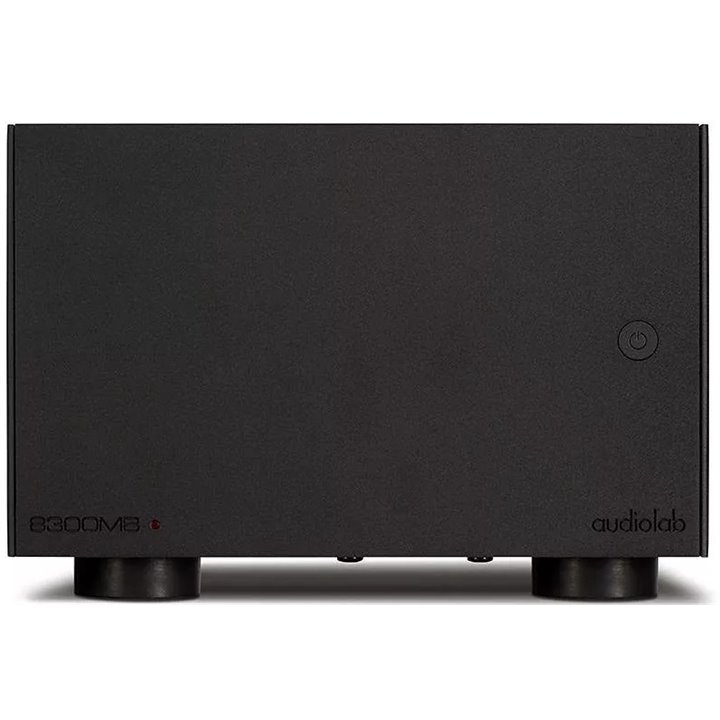 Audiolab 8300MB (srebrny) - - Raty 0% - Gwarancja producenta - Salon Łódź - Możliwy montaż u klienta