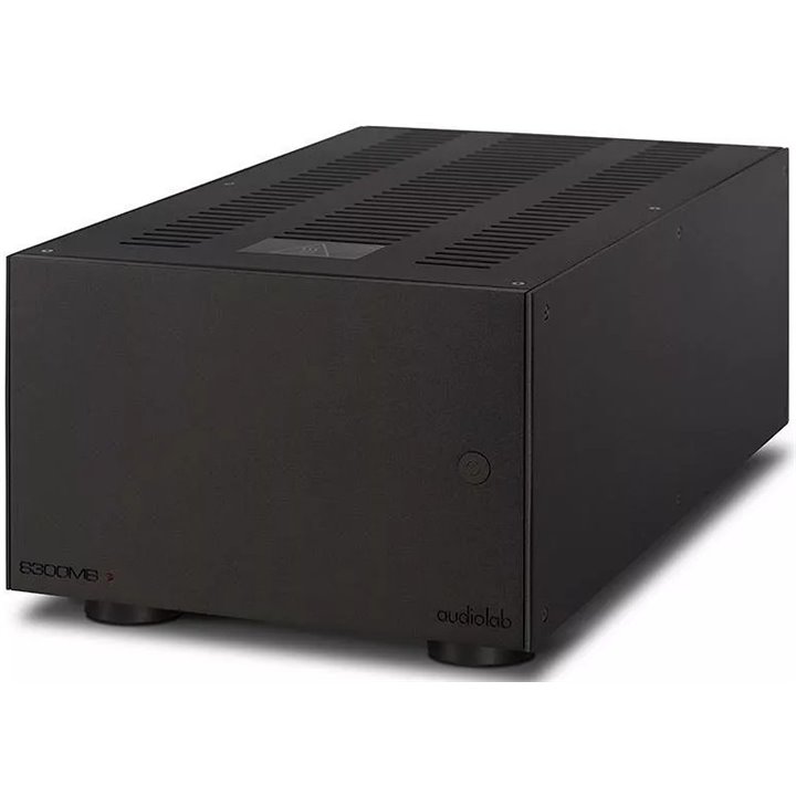 Audiolab 8300MB (srebrny) - - Raty 0% - Gwarancja producenta - Salon Łódź - Możliwy montaż u klienta