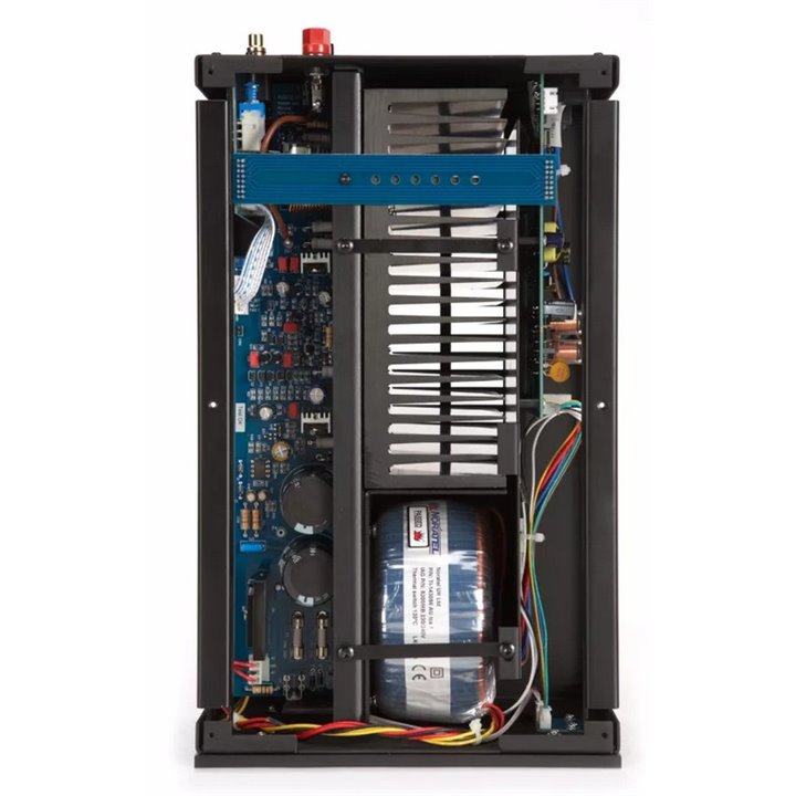 Audiolab 8300MB (srebrny) - - Raty 0% - Gwarancja producenta - Salon Łódź - Możliwy montaż u klienta