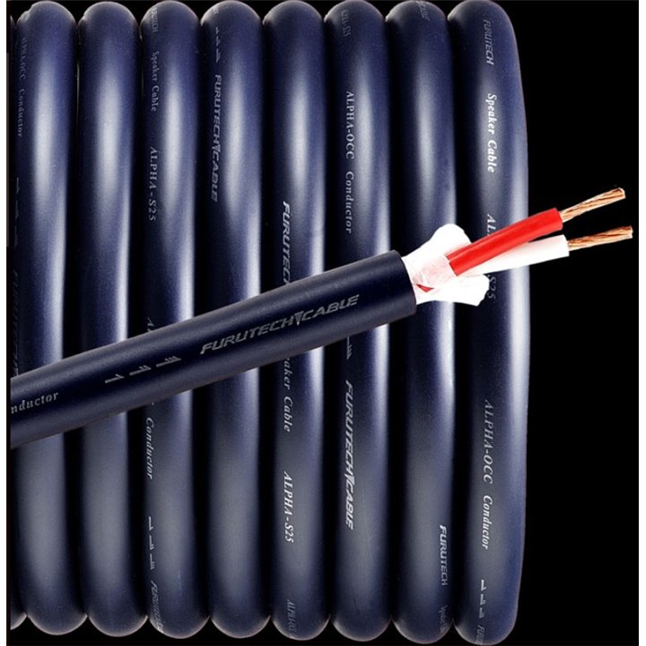 Furutech Alpha-S25 FP-202G 2 x 2,5m