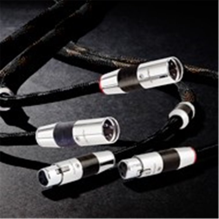 FURUTECH PROJECT V1-L XLR 2 x 1,2m