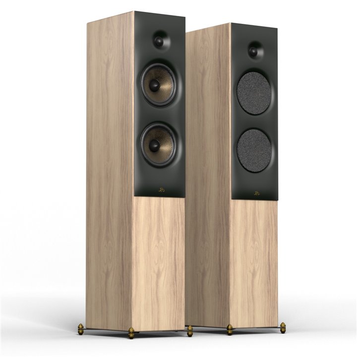 Revival Audio Sprint 4 Blonde Oak 1szt - Gwarancja producenta - Raty 0% - Salon Łódź