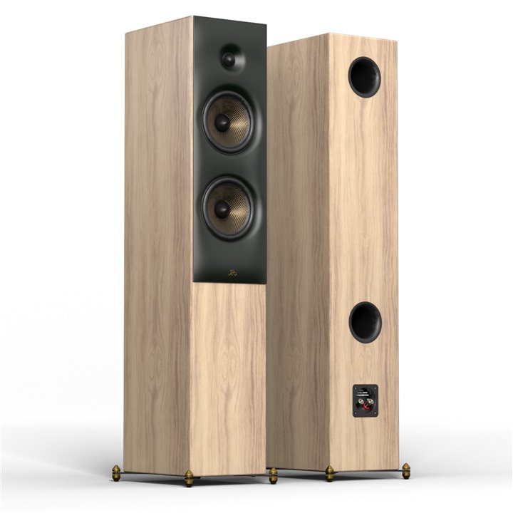 Revival Audio Sprint 4 Blonde Oak 1szt - Gwarancja producenta - Raty 0% - Salon Łódź