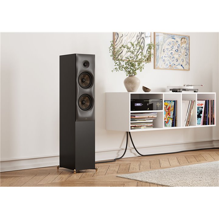 Revival Audio Sprint 4 Satin Black 1szt - Gwarancja producenta - Raty 0% - Salon Łódź