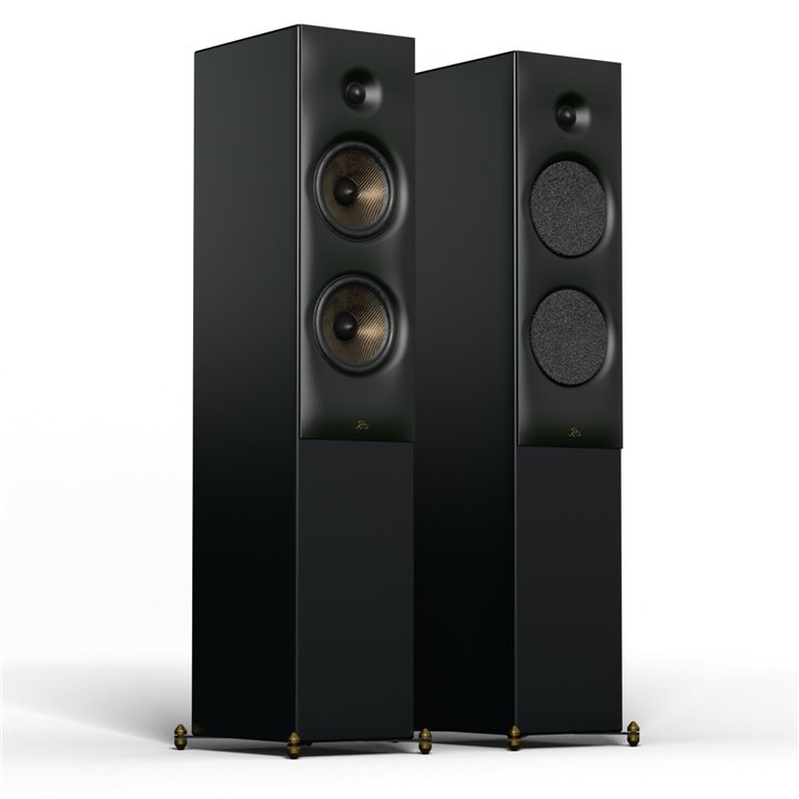 Revival Audio Sprint 4 Satin Black 1szt - Gwarancja producenta - Raty 0% - Salon Łódź