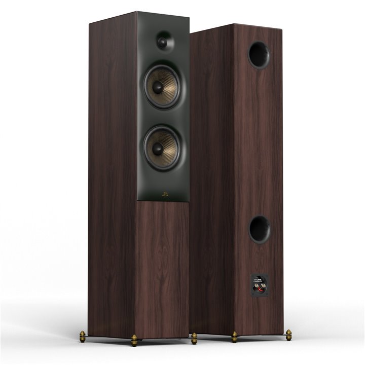 Revival Audio Sprint 4 Walnut 1szt - Gwarancja producenta - Raty 0% - Salon Łódź