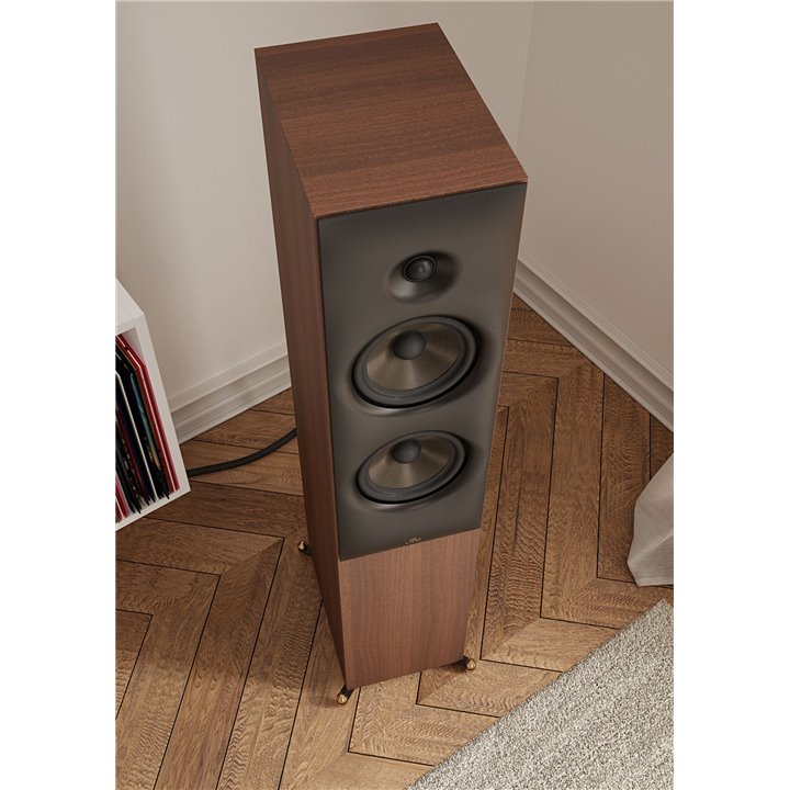 Revival Audio Sprint 4 Walnut 1szt - Gwarancja producenta - Raty 0% - Salon Łódź