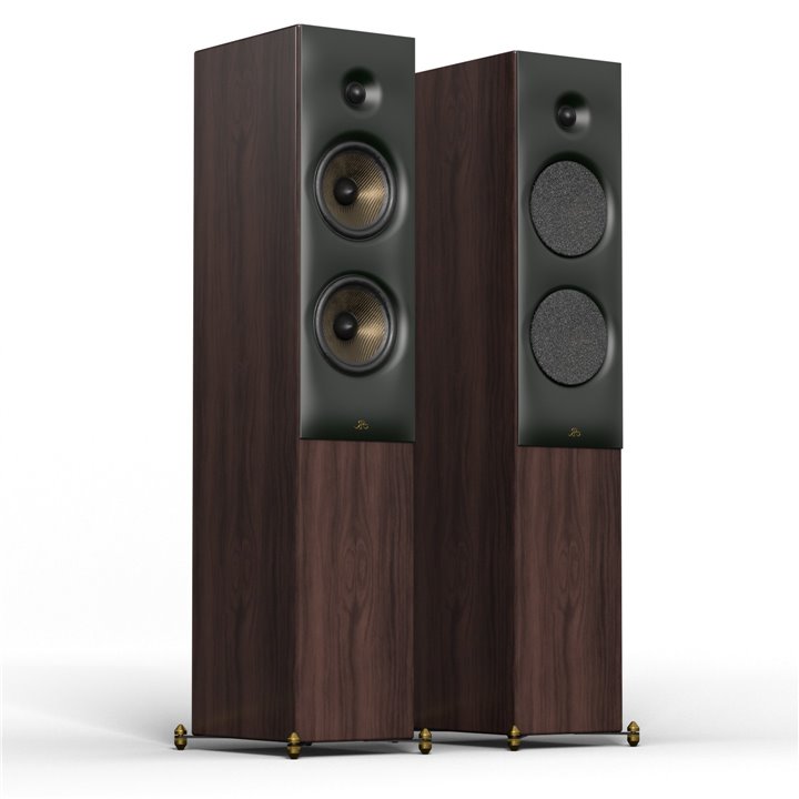 Revival Audio Sprint 4 Walnut 1szt - Gwarancja producenta - Raty 0% - Salon Łódź