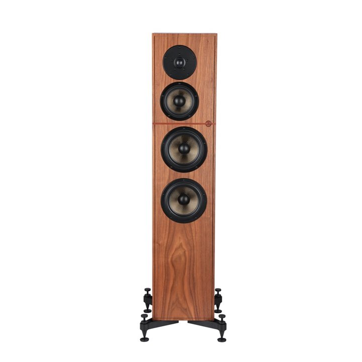Revival Audio Atalante 4 Walnut 1szt - Gwarancja producenta - Raty 0% - Salon Łódź