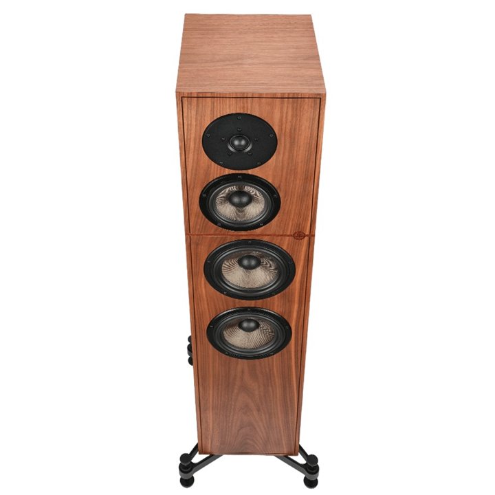 Revival Audio Atalante 4 Walnut 1szt - Gwarancja producenta - Raty 0% - Salon Łódź