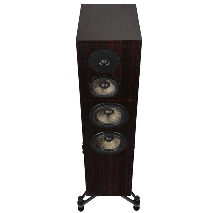 Revival Audio Atalante 4 Ebony 1szt - Gwarancja producenta - Raty 0% - Salon Łódź