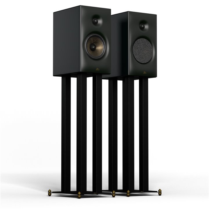 Revival Audio Sprint 3 Latin Black 1szt - Gwarancja producenta - Raty 0% - Salon Łódź