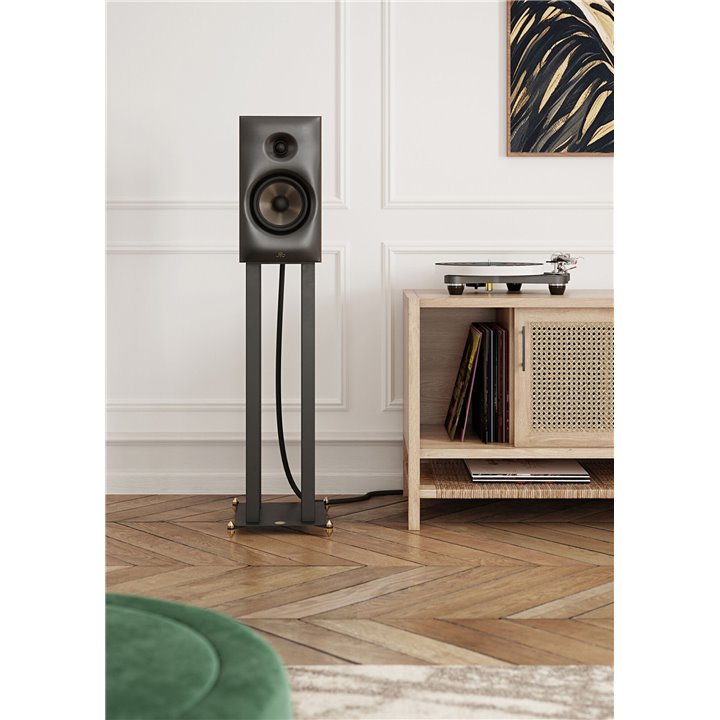 Revival Audio Sprint 3 Latin Black 1szt - Gwarancja producenta - Raty 0% - Salon Łódź