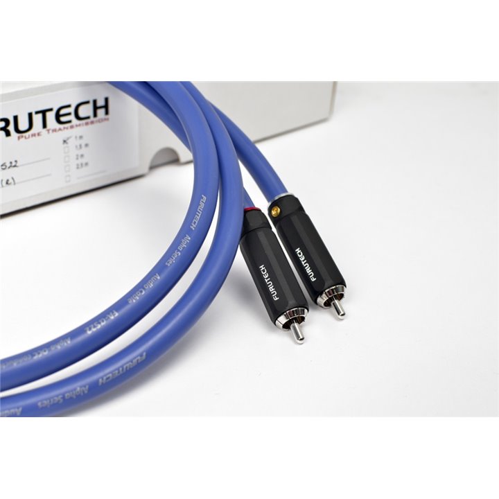 Furutech FA-Alpha S22 + FP - 108 R 2x1m