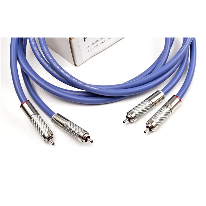 Furutech FA-Alpha S22 + CF - 102 NCF R 2x1m