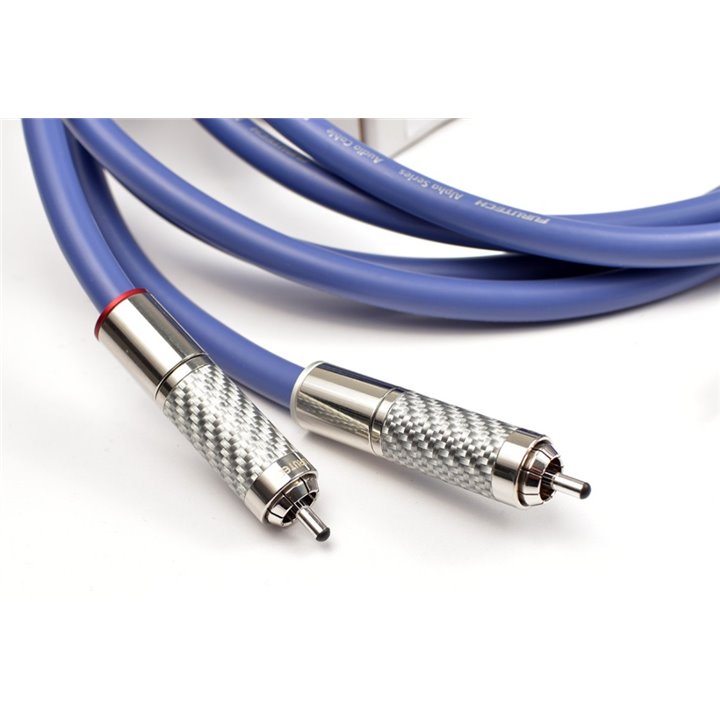 Furutech FA-Alpha S22 + CF - 102 NCF R 2x1m