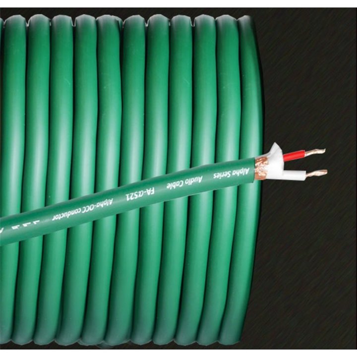 Furutech FA-Alpha S21 + FP - 110 G 2x1m