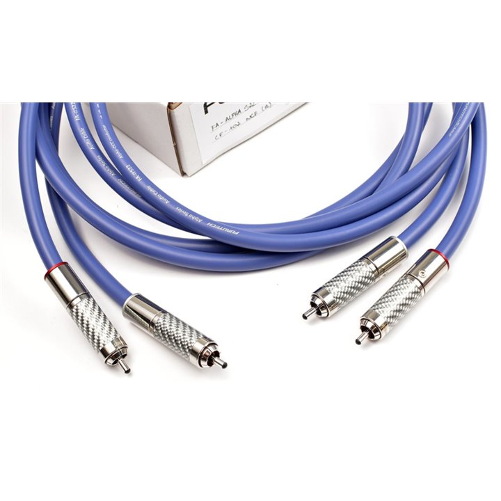 Furutech FA-Alpha S21 + CF - 102 NCF R 2x1m