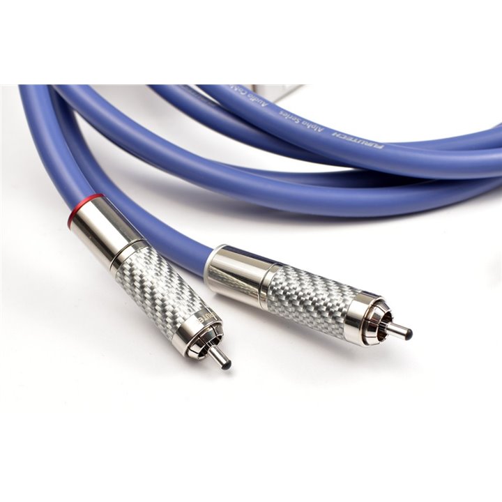 Furutech FA-Alpha S21 + CF - 102 NCF R 2x1m