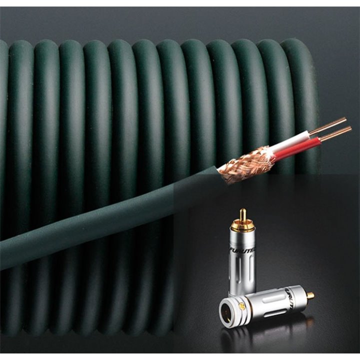 Furutech FA-13S / FP-160G 2 x 1,0m
