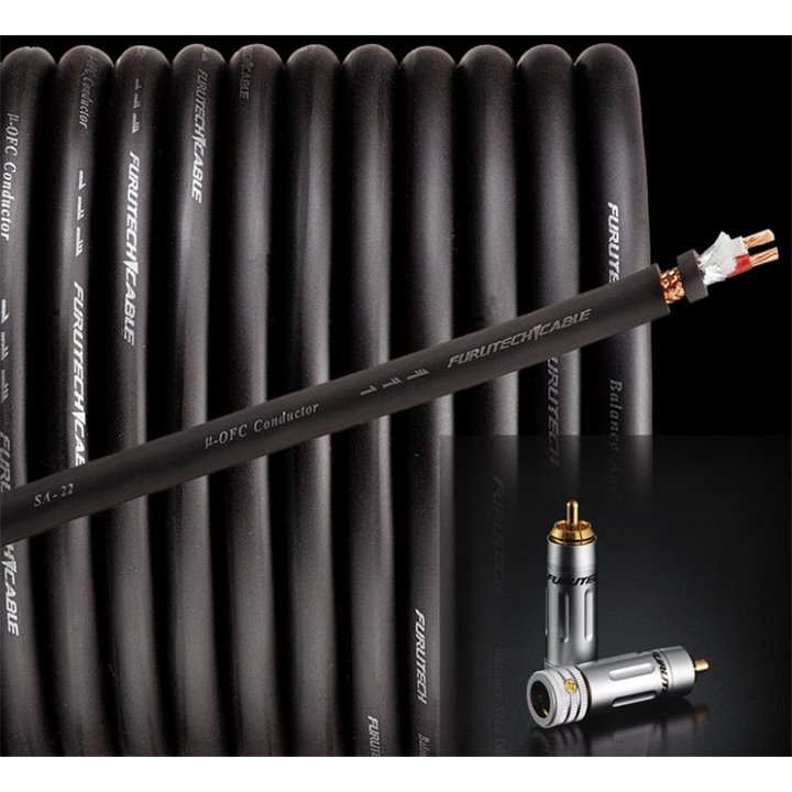 Furutech SA-22 / FP-160G 2 x 1,5m