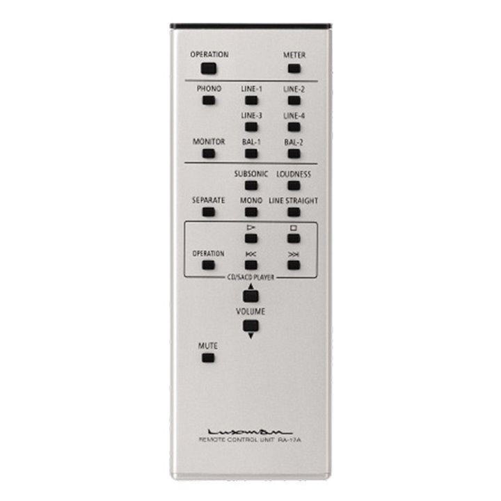 Luxman L-509Z - Gwarancja producenta - Raty 0% - Salon Łódź