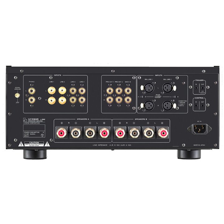Luxman L-509Z - Gwarancja producenta - Raty 0% - Salon Łódź