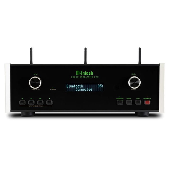 McIntosh DS200 - Gwarancja producenta - Salon Łódź - Raty 0%