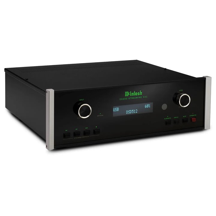 McIntosh DS200 - Gwarancja producenta - Salon Łódź - Raty 0%