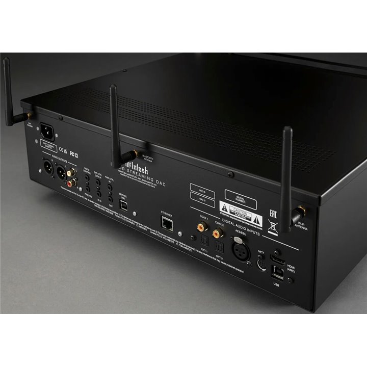 McIntosh DS200 - Gwarancja producenta - Salon Łódź - Raty 0%