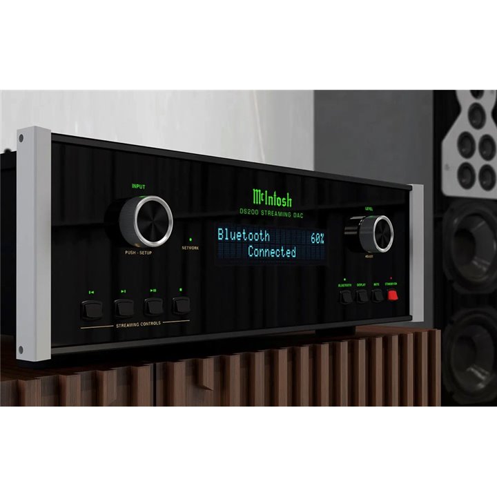 McIntosh DS200 - Gwarancja producenta - Salon Łódź - Raty 0%