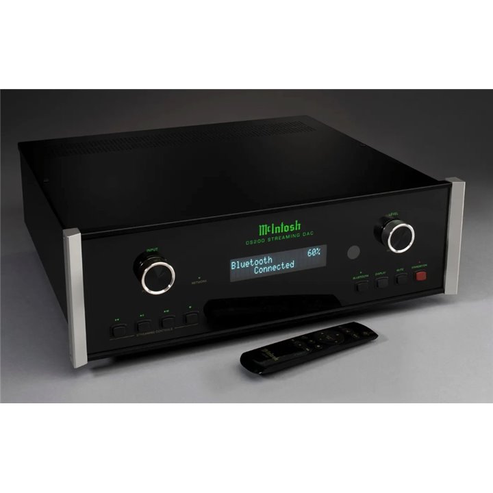 McIntosh DS200 - Gwarancja producenta - Salon Łódź - Raty 0%