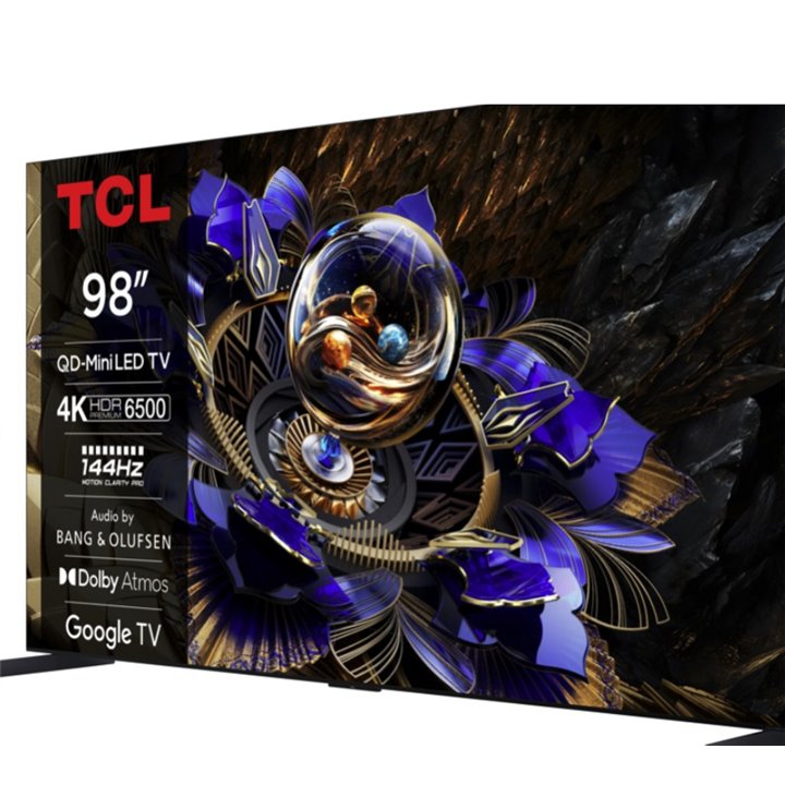TCL 98X11K - Raty 0% - Salon Łódź - Gwarancja producenta - Możliwy montaż oraz kalibracja obrazu.