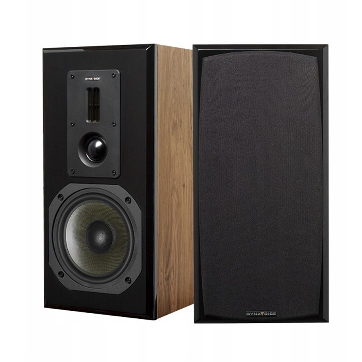 Dynavoice DM-6 II Walnut 1szt - Gwarancja producenta - Raty 0% - Salon Łódź