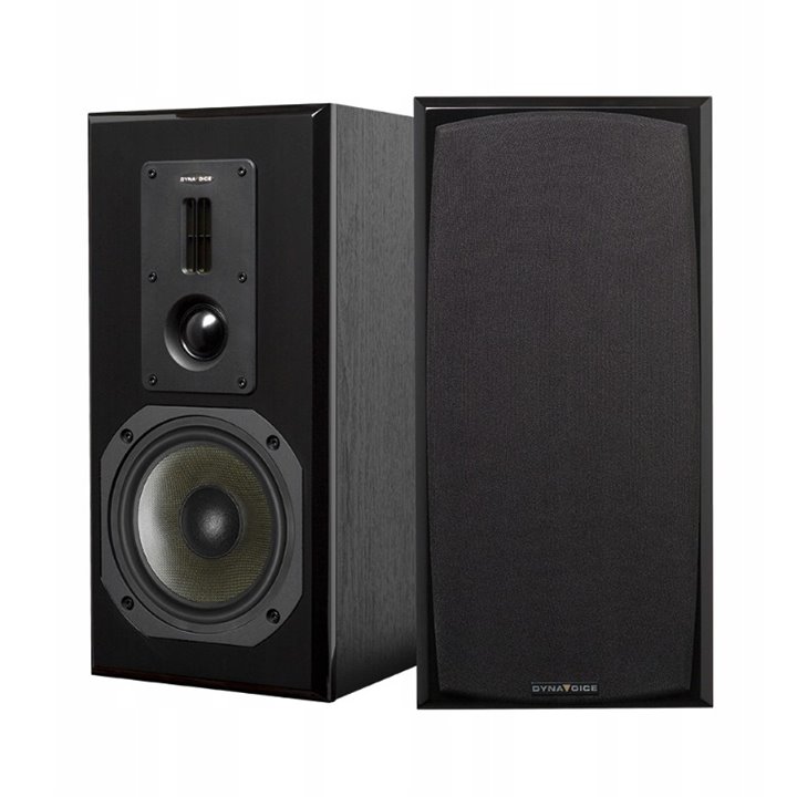Dynavoice DM-6 II Black 1szt - Gwarancja producenta - Raty 0% - Salon Łódź