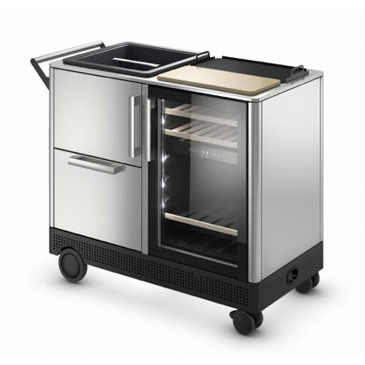 DOMETIC MOBAR550 - Gwarancja producenta - Raty 0% - Salon Łódź