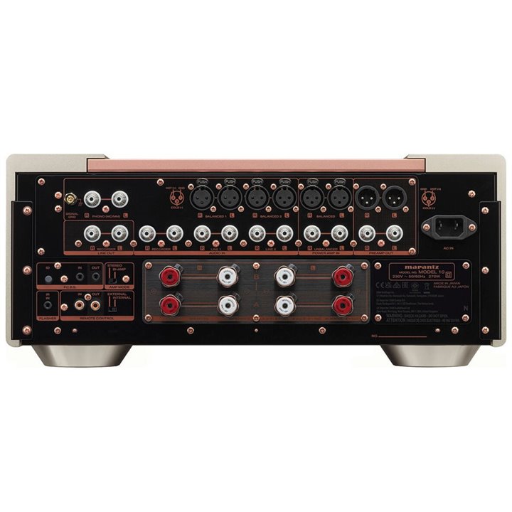 Marantz MODEL 10 Szampański - Raty 0 % - Salon Łódź - Gwarancja producenta