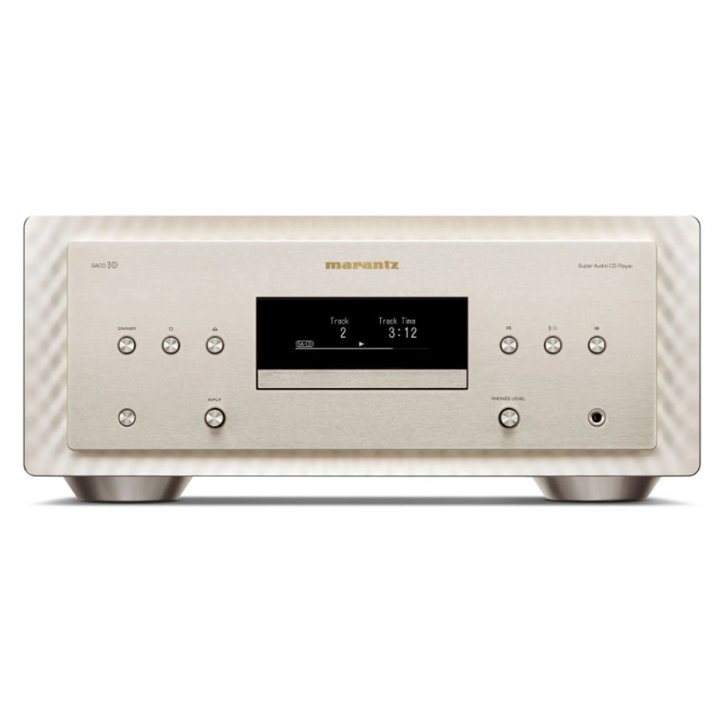 Marantz SACD 10 Szampański - Gwarancja producenta - Raty 0% - Salon Łódź