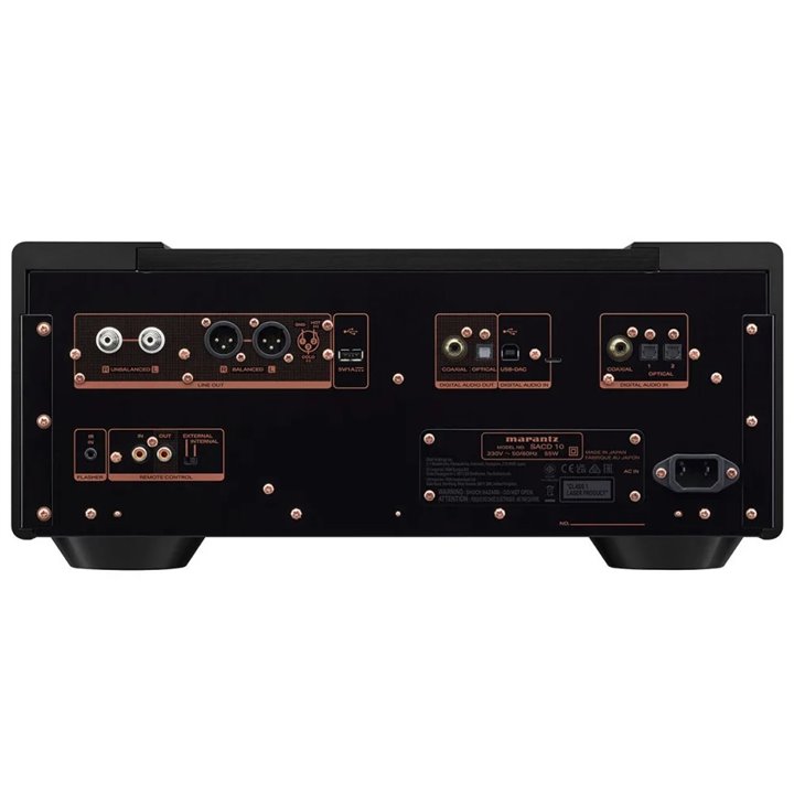 Marantz SACD 10 Szampański - Gwarancja producenta - Raty 0% - Salon Łódź