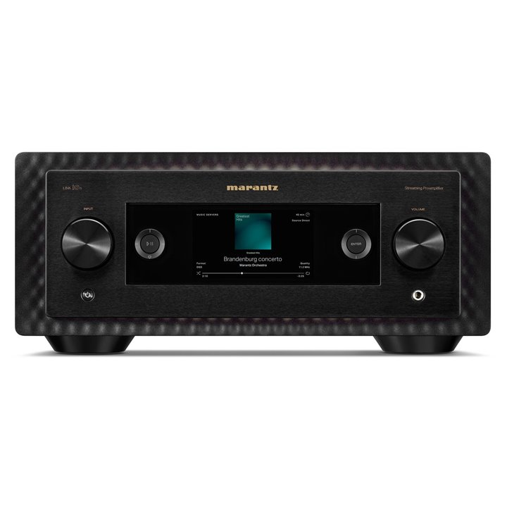 Marantz LINK 10n Czarny - Gwarancja producenta - Salon Łódź - Raty 0%