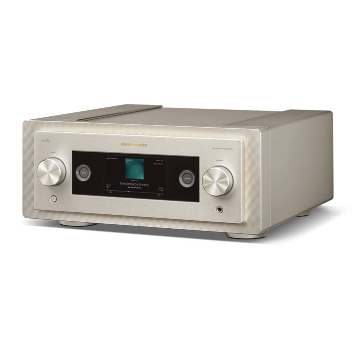 Marantz LINK 10n Szampański - Gwarancja producenta - Salon Łódź - Raty 0%