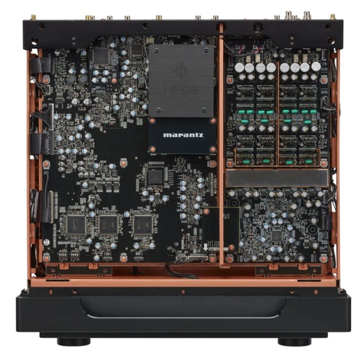 Marantz LINK 10n Szampański - Gwarancja producenta - Salon Łódź - Raty 0%