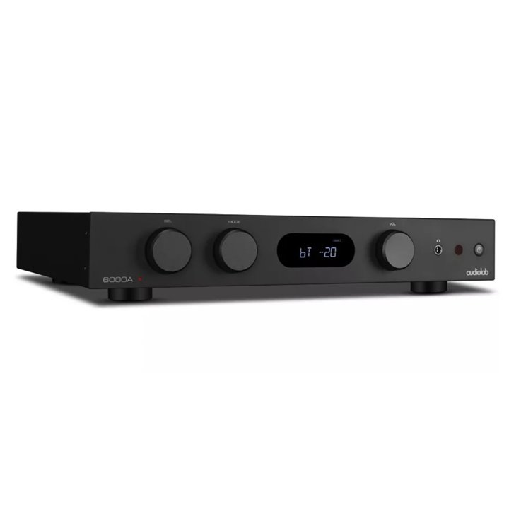 Audiolab 6000A MKII Czarny - Gwarancja producenta - Raty 0% - Salon Łódź