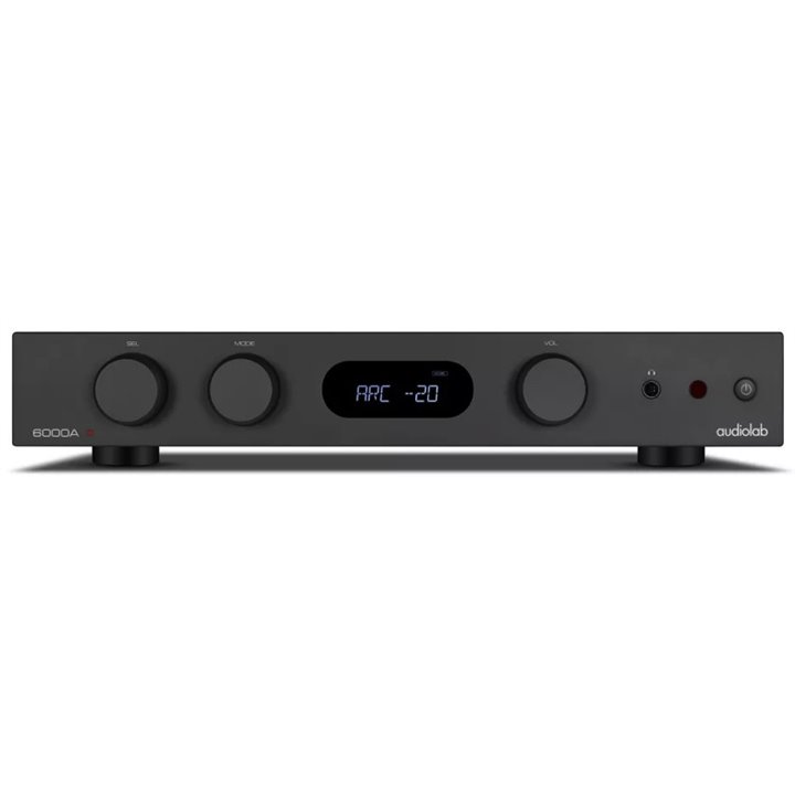 Audiolab 6000A MKII Czarny - Gwarancja producenta - Raty 0% - Salon Łódź