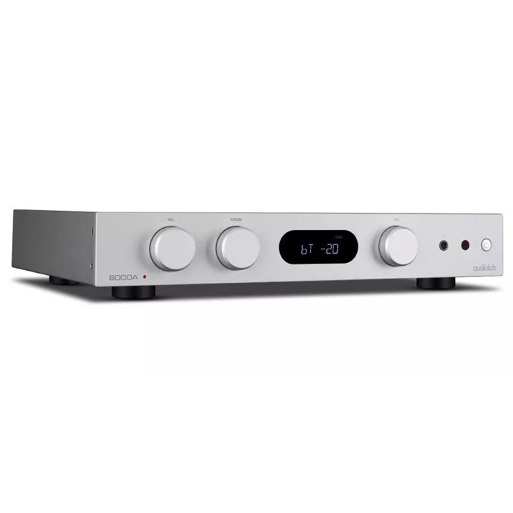 Audiolab 6000A MKII Srebrny - Gwarancja producenta - Raty 0% - Salon Łódź