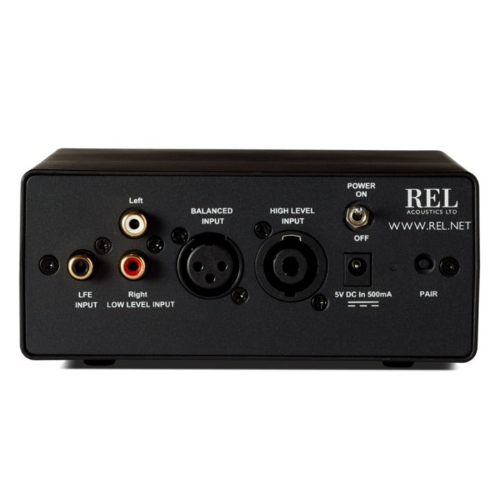 REL T/9x (Czarny) + REL AIRSHIP Gratis - Raty 0% - Gwarancja producenta - Salon Łódź - Możliwy montaż u klienta