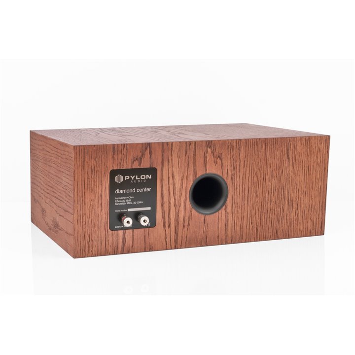 Pylon Audio Diamond Center (Natural okleina lak. bezb.) / Raty 0% - Gwarancja producenta - Salon Łódź - Możliwy montaż u klienta