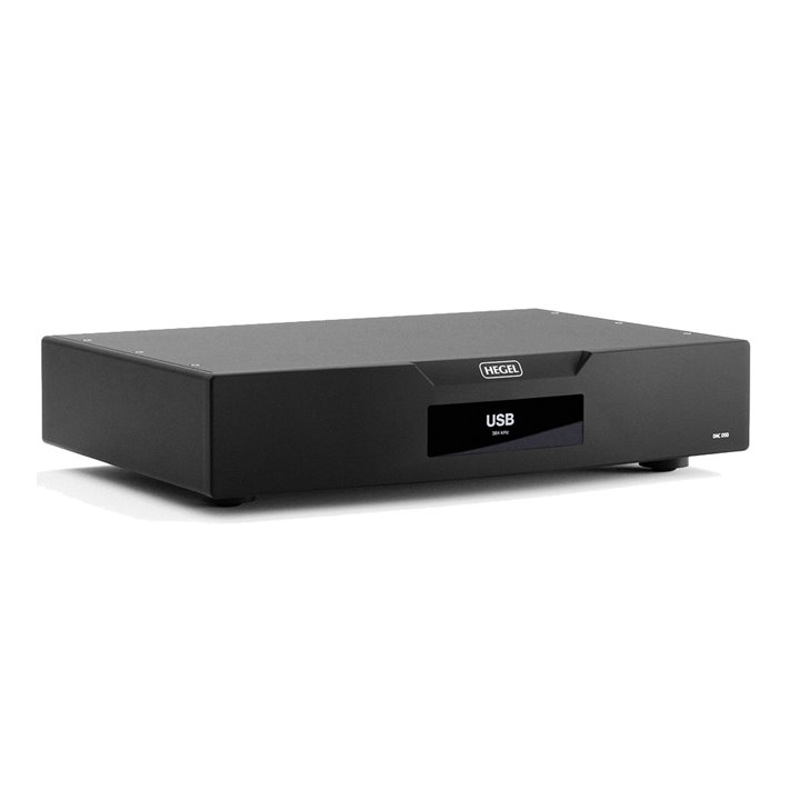 Hegel D50 - The Raven DAC