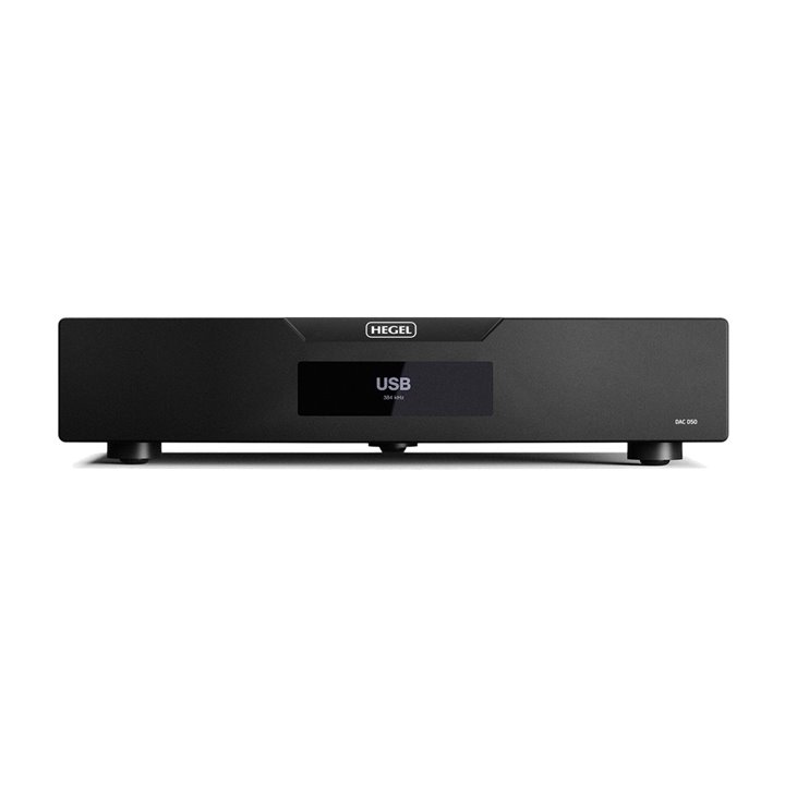 Hegel D50 - The Raven DAC
